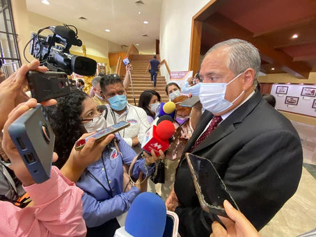 “AHOME ESTARÁ MUY BIEN REPRESENTADO CON LA LEGISLATURA QUE HOY TOMÓ PROTESTA”: GVL