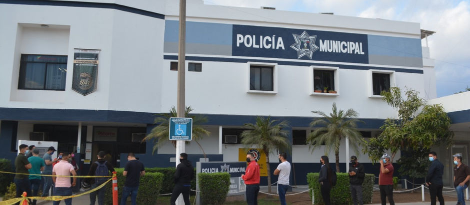 INICIA PROCESO DE PRESELECCIÓN PARA INGRESAR A LA POLICÍA PREVENTIVA DE AHOME