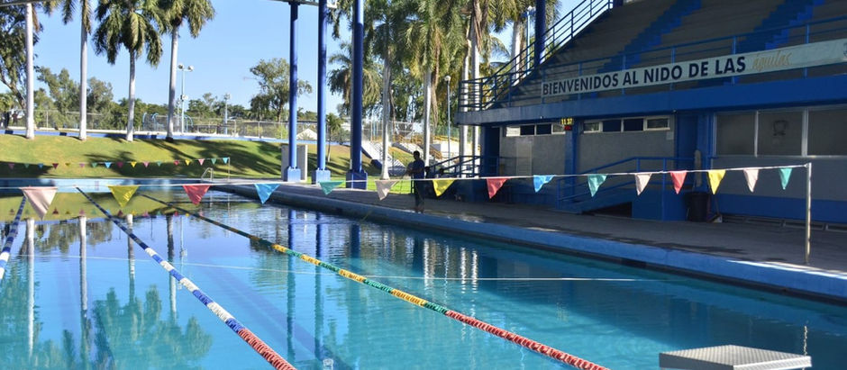 Invitan a estudiantes del nivel superior de la UAS a unirse al equipo representativo de natación universitario de cara a las próximas justas