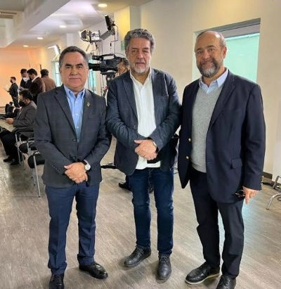 Plantea el Rector en reunión del CONACES la necesidad de un mejor presupuesto para las universidades