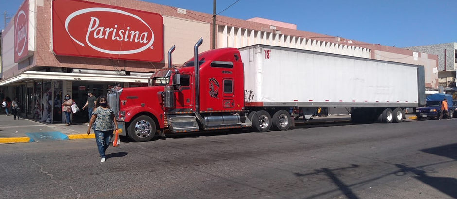 ¡¡NO HAY CONTROL DE TRANSITO EN LOS MOCHIS!!