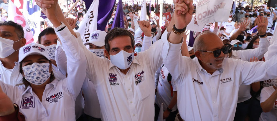 “El PAS salvó al Químico Benítez, y ahora se tiene un desdén para la gente de nuestro partido”