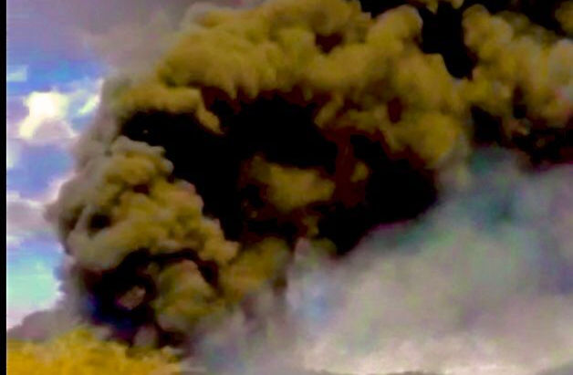 ¡¡"PIPAZO" EN LA MAZATLÁN-DURANGO!!