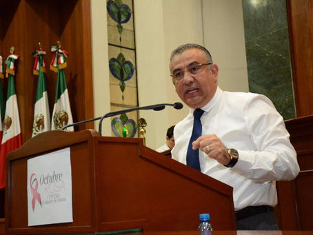Estoy firme y esperando los tiempos que marque mi partido el PRI: Marcos Osuna