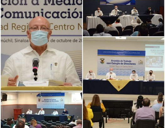 Solicita la UAS a Gobierno del Estado un incremento del 16 % en el presupuesto de 2021