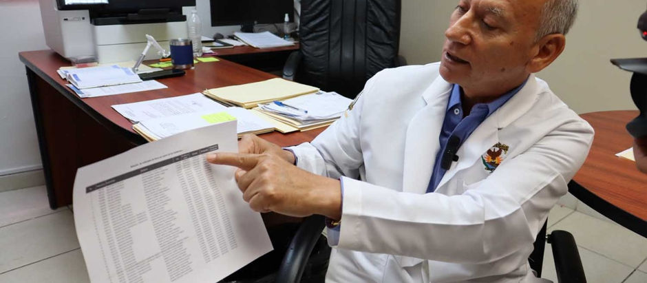 La UAS cumple de manera puntual los apoyos económicos a médicos residentes en el Hospital CONAHCYT.