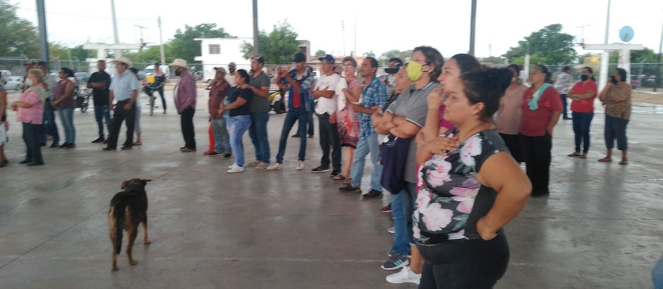 ¡¡FGJE INDAGA CASO DE PESCADOR MUERTO EN EJIDO CHÁVEZ TALAMANTES!!