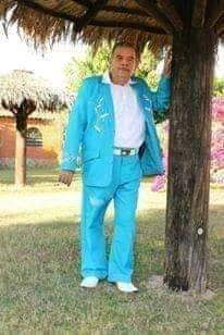 "CANTANDOLE AL CIELO" SE FUE UNO DE "LOS CERVANTES”!!