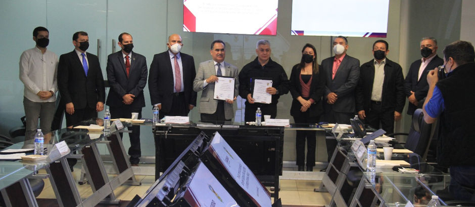 SSP Sinaloa y UAS firman convenio de colaboración