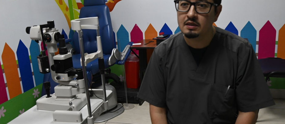 Realizar examen de la vista a los pequeños previo al inicio del ciclo escolar, permite un mejor desarrollo escolar y emocional, sugiere especialista