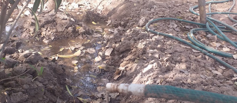 ¡¡SIGUEN IMPLORANDO A VARGAS POR AGUA EN VALLEJO, AHOME!!
