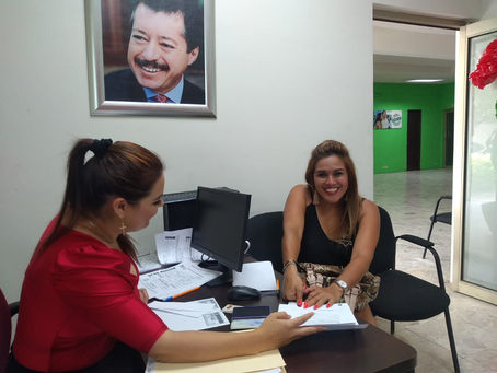¡¡ABREN CAMPAÑA DE REAFILIACIÓN DE MILITANCIA EN EL PRI AHOME!!