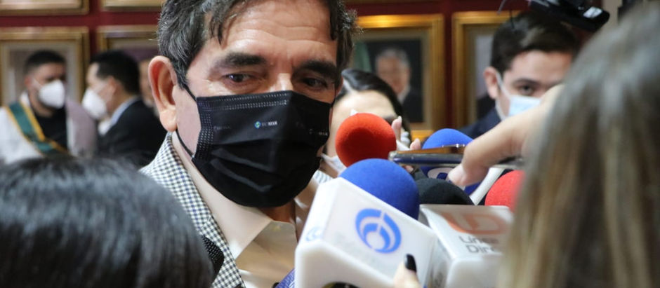 VACUNACIÓN PARA 60 Y MÁS SE AMPLIARÁ A LOS 18 MUNICIPIOS EN LOS PRÓXIMOS DÍAS: CUÉN OJEDA