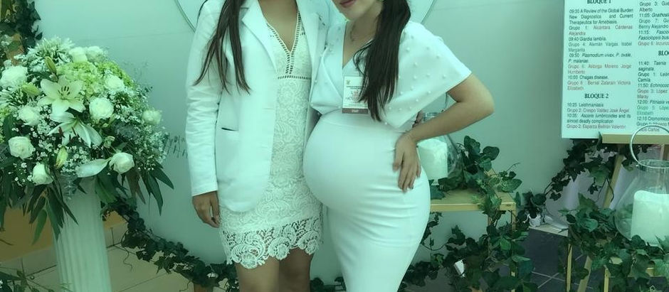 ¡Una mujer sin límites! Dulce María terminó con gran éxito su carrera en Medicina y agradeció el apoyo de la UAS por cuidar de sus dos hijos