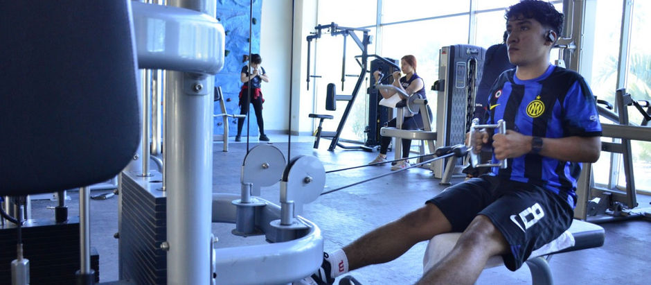 El Gimnasio Cardiovascular de la UAS se encuentra con las puertas abiertas para recibir a toda la comunidad universitaria y el público en general