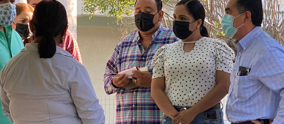 Evalúan las condiciones de infraestructura en los planteles de Elota y Cosalá