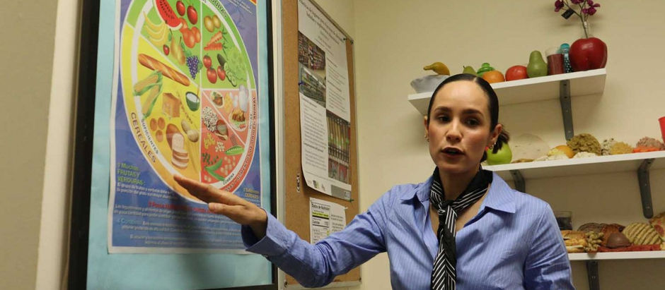 Es un acierto del Gobierno Federal la implementación del programa “Vida saludable”, ante los altos índices de obesidad infantil que hay en el país