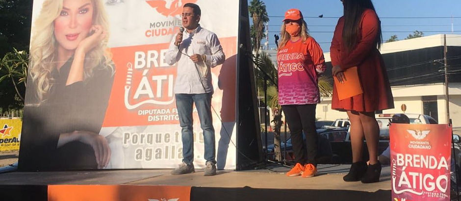 ¡¡INICIA CONCURSO DE CANTO “NACE UN TALENTO” CON BRENDA LÁTIGO!!