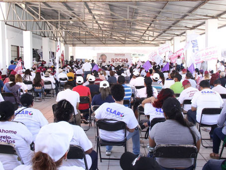 Con Rocha Moya y Gerardo Vargas avanzaremos hacia la dignificación de las comunidades pesqueras