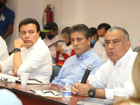 CONVERTIRÁ MARCOS OSUNA A AHOME COMO DESTINO DE INVERSIÓN