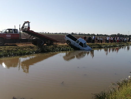SE RESTABLECE EL SERVICIO DE AGUA POTABLE EN OHUIRA