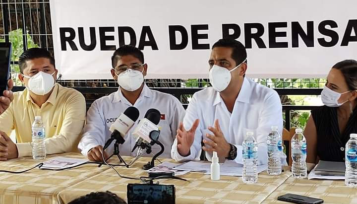 ¡¡EL PRI "TIENE PUERTAS ABIERTAS PARA TODOS!!"