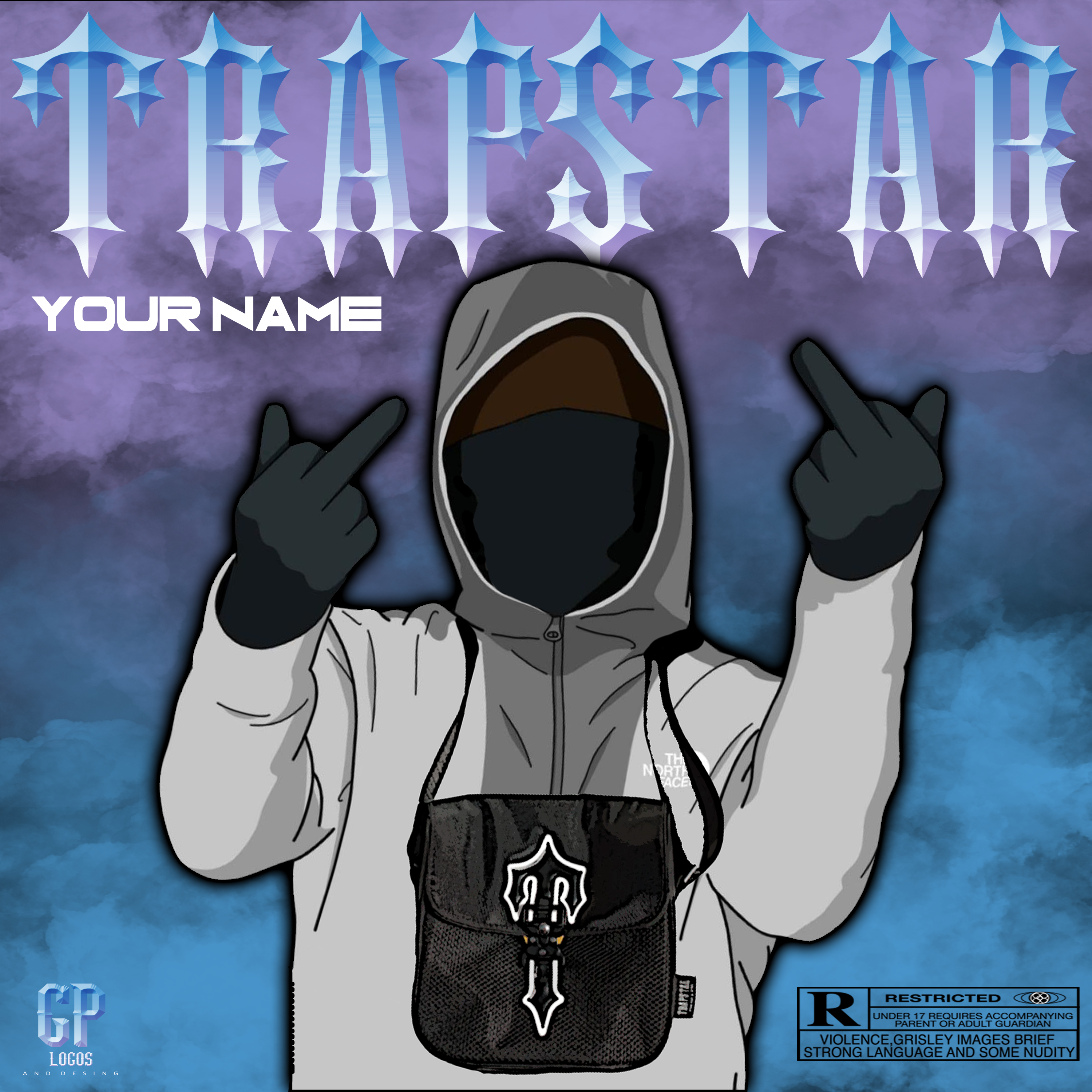 Trapstar Cover