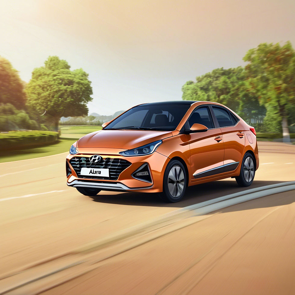 Hyundai Aura