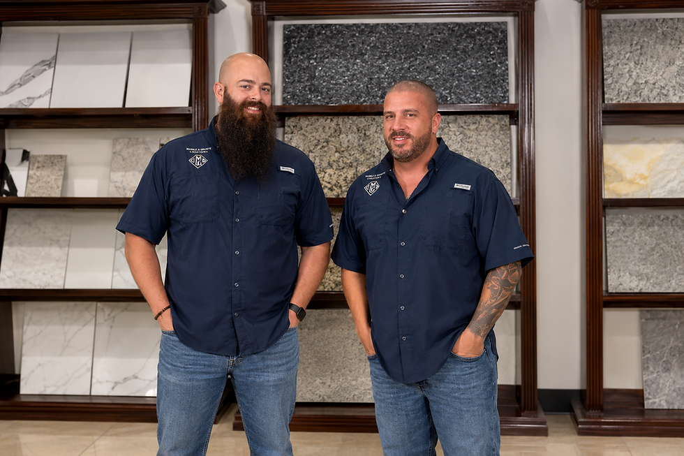Marble & Granite Creations stone specialists