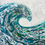 Thumbnail: Sea Spirit - Fine Art Print - 40 x 40cm