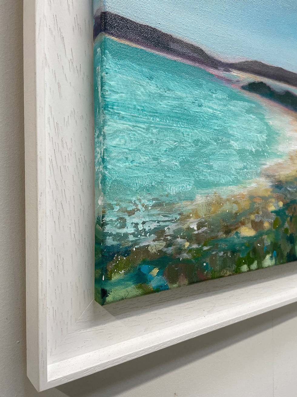 Thumbnail: Over to Appledore 30 x 40cm