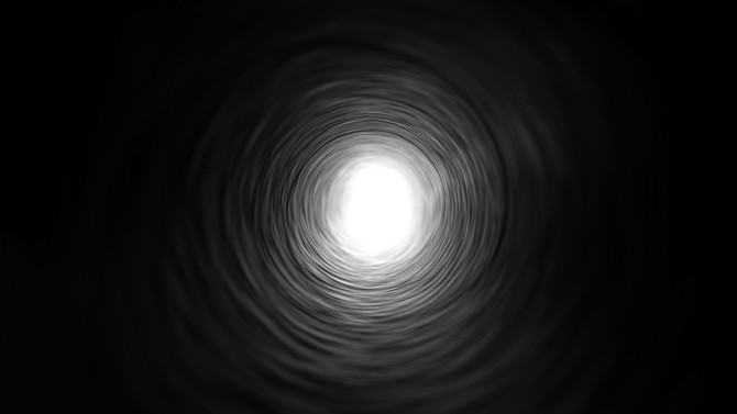 The Light at the End of the Tunnel