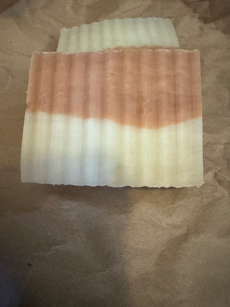 Thumbnail: Cherry Almond  Surprise goat’s milk soap