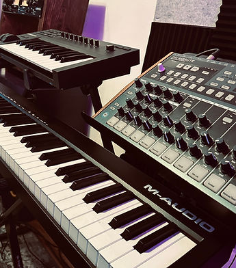 Arturia DrumBrute Drum machine