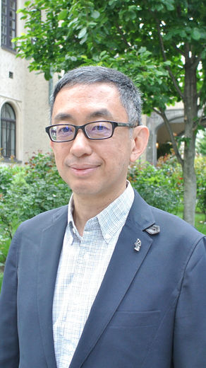 誰でもブレークスルーしていい。これは美術史から学んだ（森山宏樹さん）