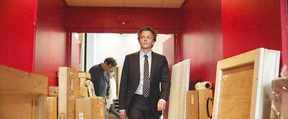 CINEMAウォッチ「オークション〜盗まれたエゴン・シーレ」 CINEMAウォッチ「オークション〜盗まれたエゴン・シーレ」