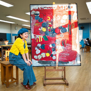 【展覧会レポート】「浅田政志×大阪府20世紀美術コレクション展　画家と家族のここだけの話」大阪府立江之子島文化芸術創造センター