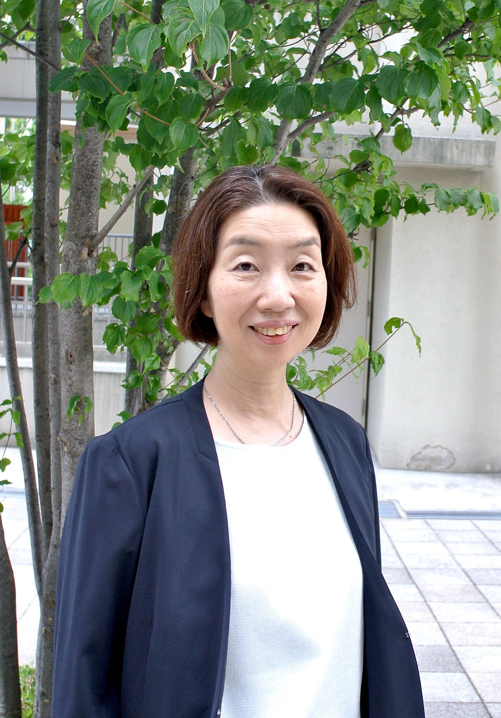 アートの世界は広く、歴史は長いけれど、
すべて自分の足元にある「いま、ここ」につながる
(瀬尾真理子さん)