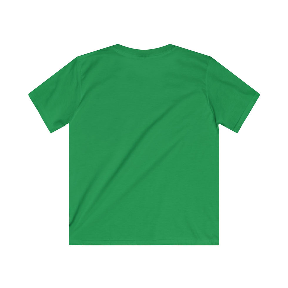 Thumbnail: Lillhusse, T-shirt barn/ungdom