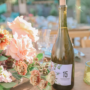 15 Chardonnay Dinner Party + Wine Soft Launch