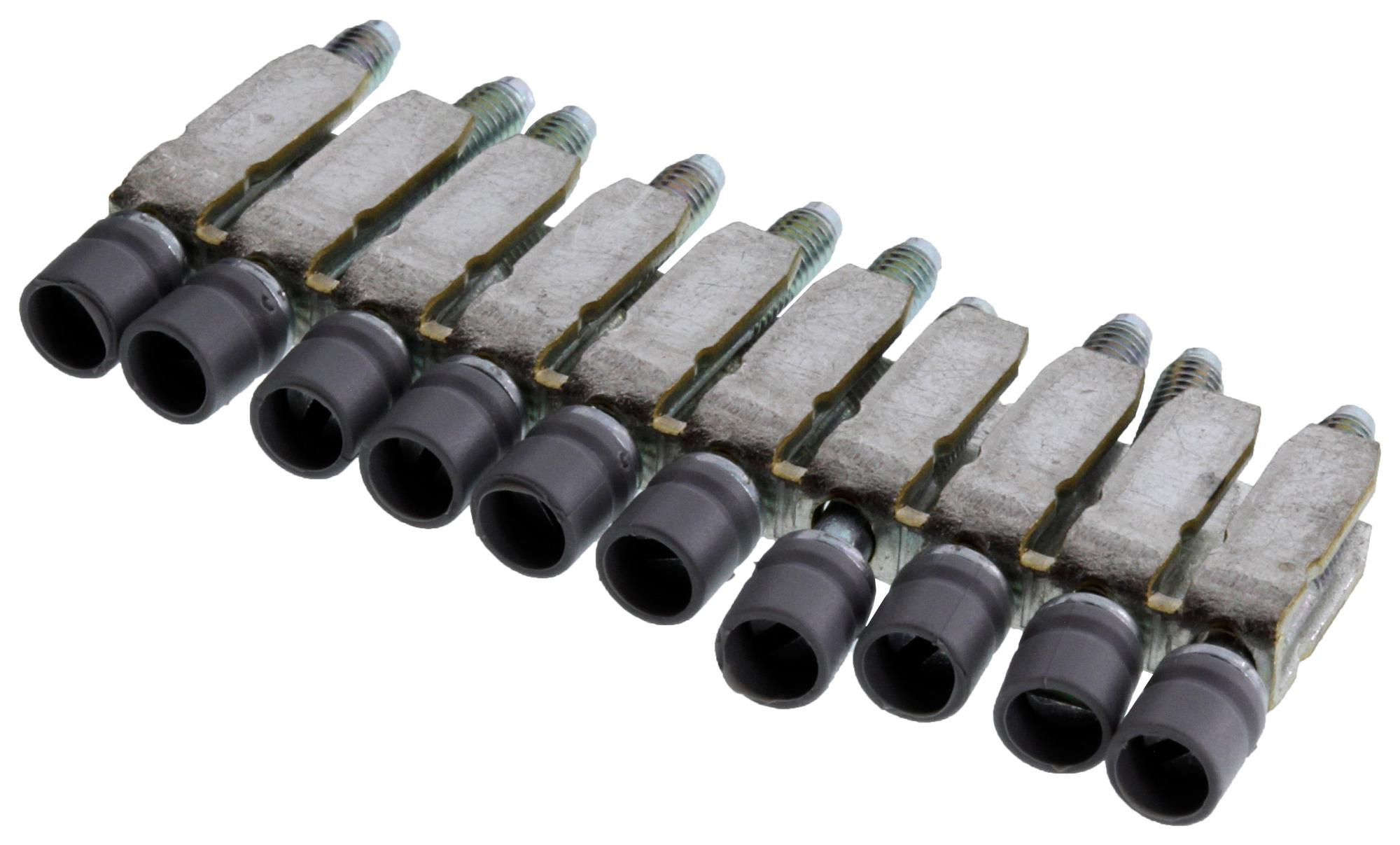 PUENTE ENSAMBLADO IP20 - 10 POLOS 24 A BJMI5-10