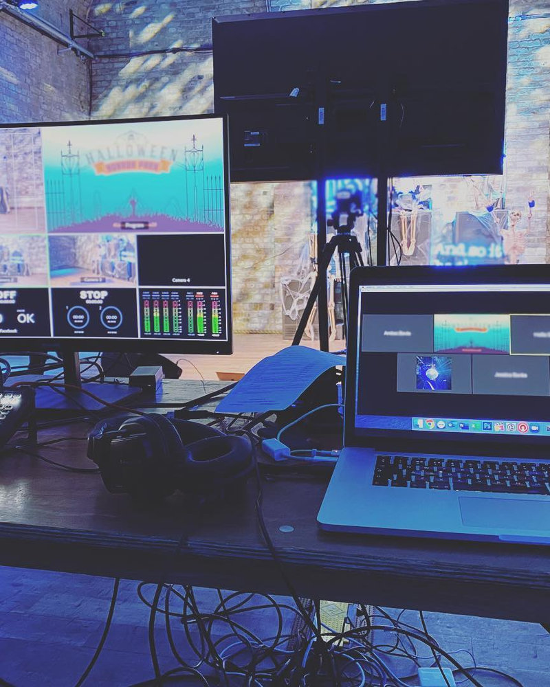 Live Streams