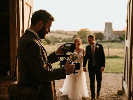 Wedding Videographers in Suffolk: What Couples Should Know Before They Book