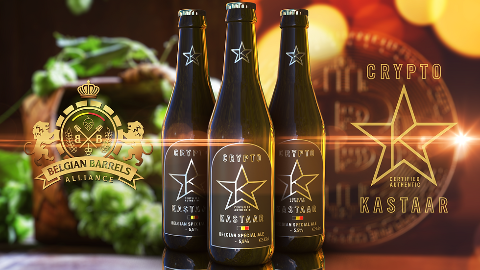 🍻 Announcing CryptoKastaar: A Fusion of Tradition and Innovation 🌍