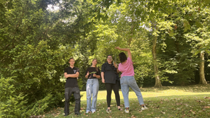 Equipe de saisonniers