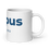 Thumbnail: White Glossy Mug
