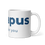 Thumbnail: White Glossy Mug