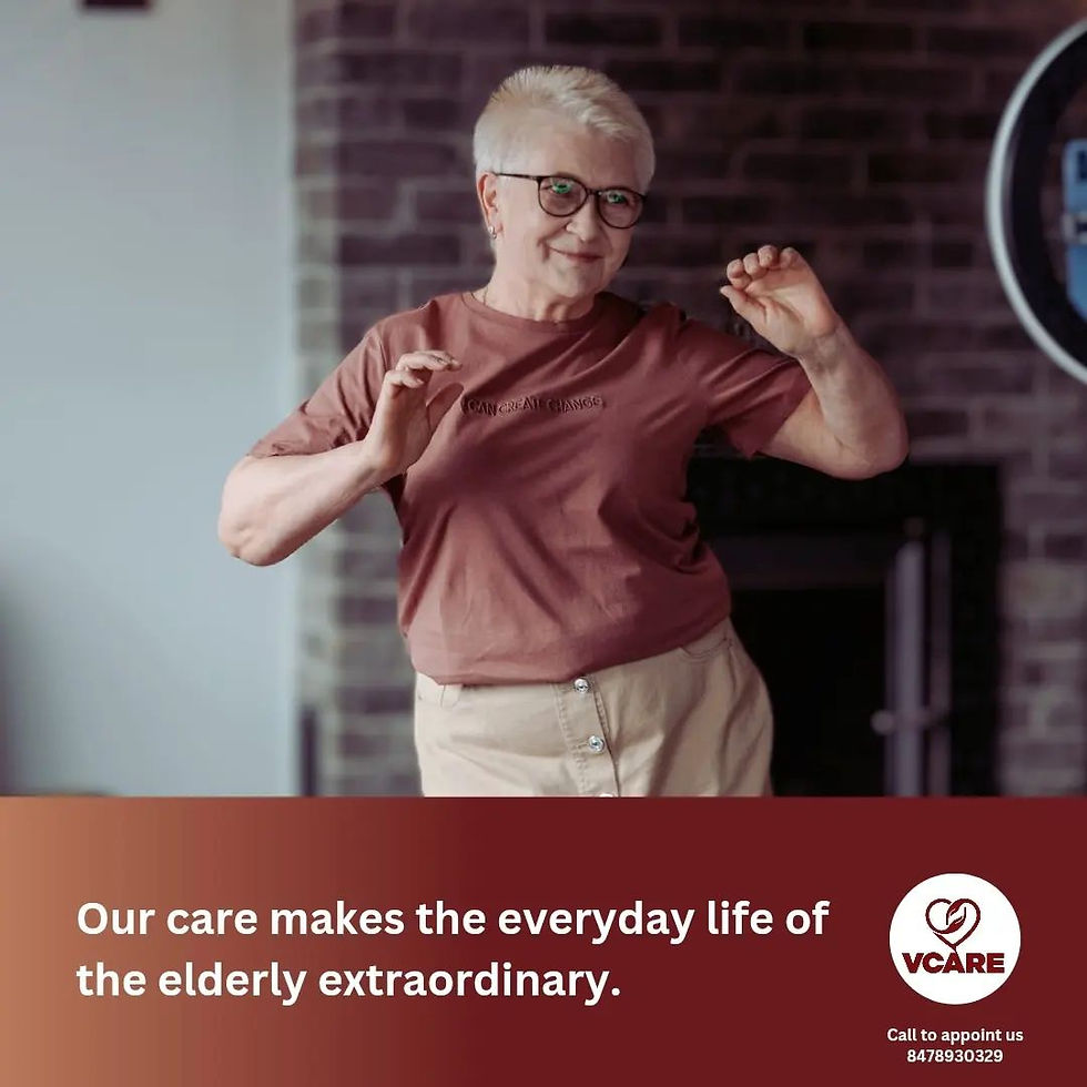 Is your loved one in need of assistance with daily activities? Our excellent team of caregivers strive to keep our clients safe in their own homes. 