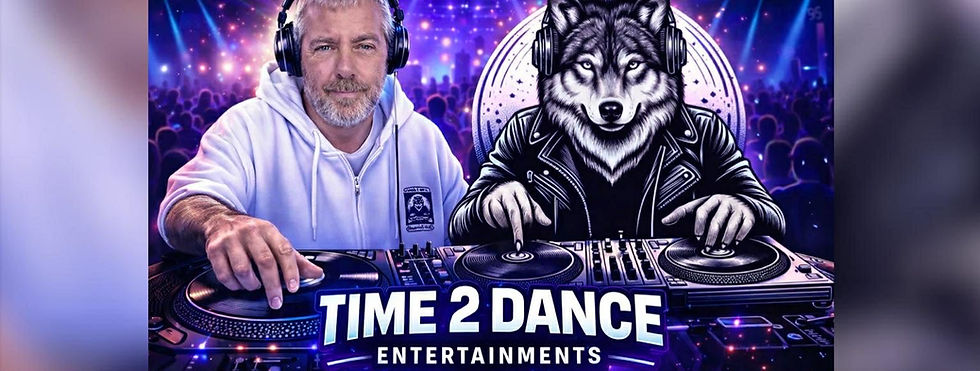 Time 2 Dance Entertainments