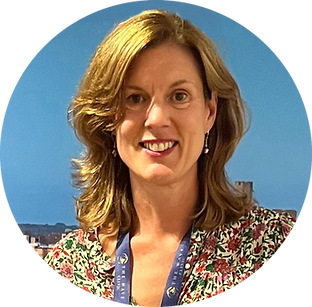 Headshot of Andrea Edmondson